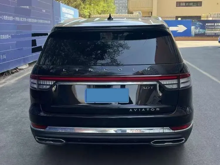 2023 Lincoln Aviator 3.0T 355HP V6 10AT,autocango,china used car exporter,china ev exporter,chinese used car exporter,chinese used ev exporter