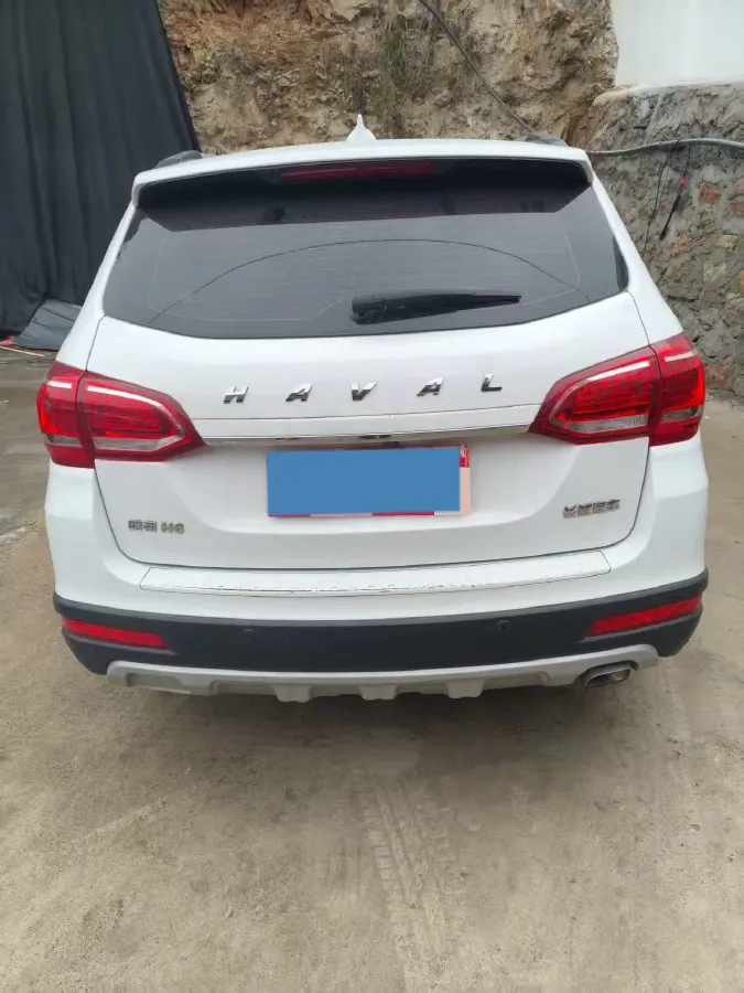 2019 Haval H6 1.5T 150HP L4 7DCT,autocango,china used car exporter,china ev exporter,chinese used car exporter,chinese used ev exporter