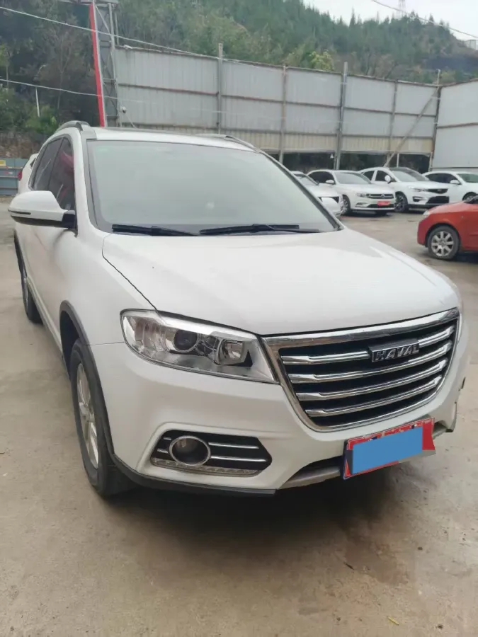 2019 Haval H6 1.5T 150HP L4 7DCT,autocango,china used car exporter,china ev exporter,chinese used car exporter,chinese used ev exporter