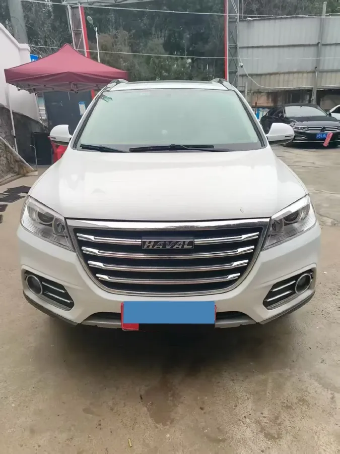 2019 Haval H6 1.5T 150HP L4 7DCT,autocango,china used car exporter,china ev exporter,chinese used car exporter,chinese used ev exporter
