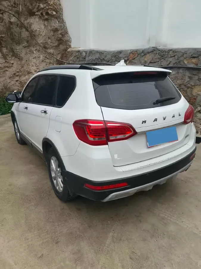 2019 Haval H6 1.5T 150HP L4 7DCT,autocango,china used car exporter,china ev exporter,chinese used car exporter,chinese used ev exporter