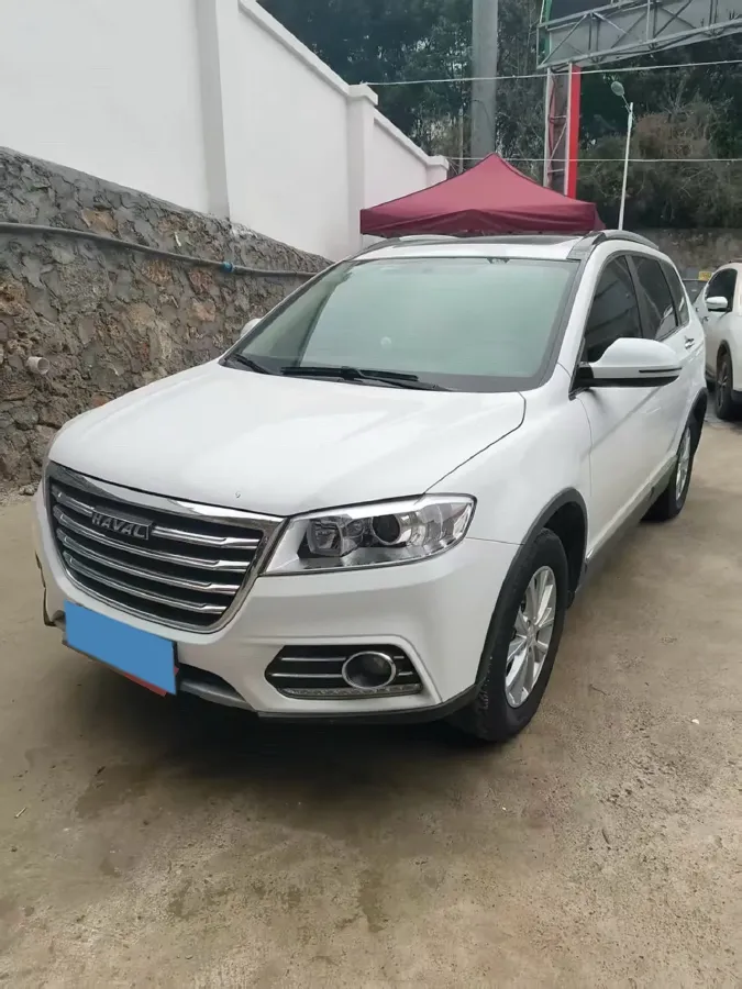 2019 Haval H6 1.5T 150HP L4 7DCT,autocango,china used car exporter,china ev exporter,chinese used car exporter,chinese used ev exporter