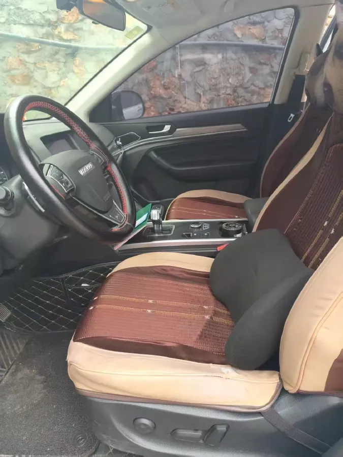 2019 Haval H6 1.5T 150HP L4 7DCT,autocango,china used car exporter,china ev exporter,chinese used car exporter,chinese used ev exporter