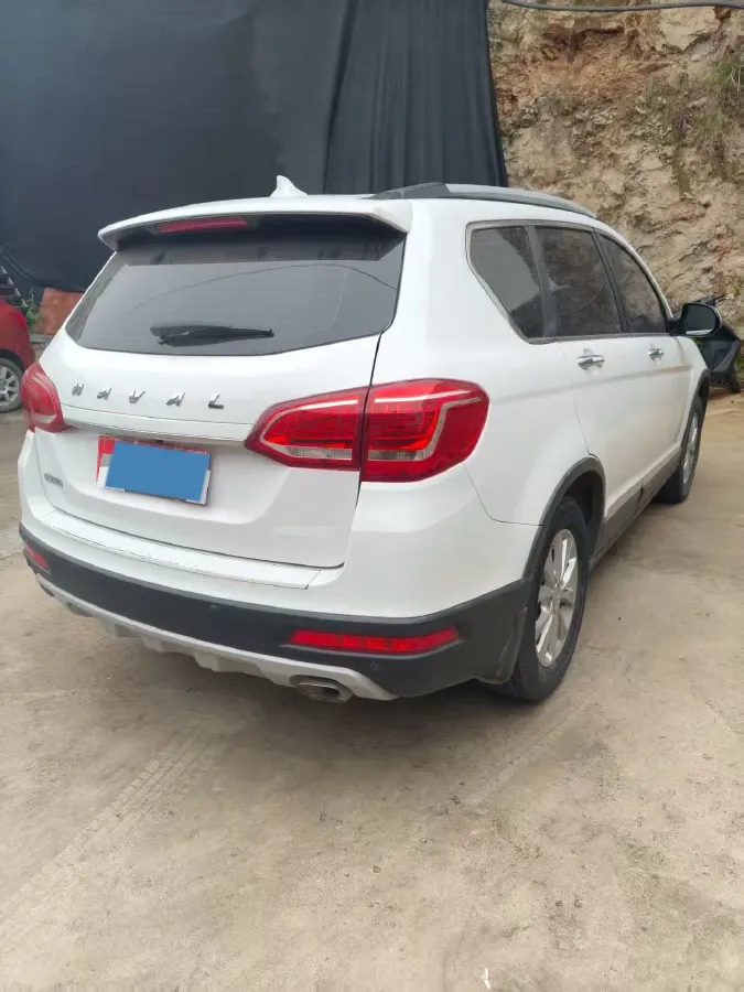 2019 Haval H6 1.5T 150HP L4 7DCT,autocango,china used car exporter,china ev exporter,chinese used car exporter,chinese used ev exporter