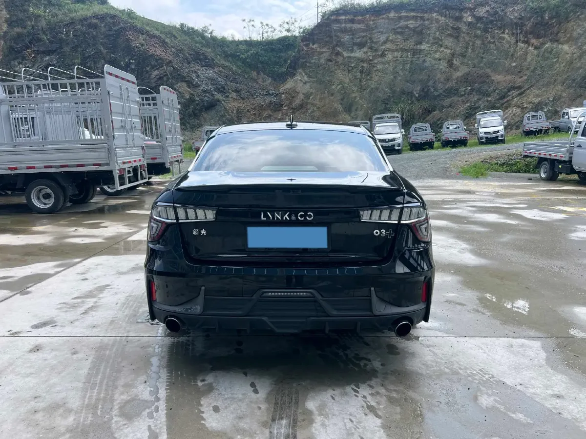 2019 LYNK&CO 03 2.0T 190HP L4 6AT,autocango,china used car exporter,china ev exporter,chinese used car exporter,chinese used ev exporter