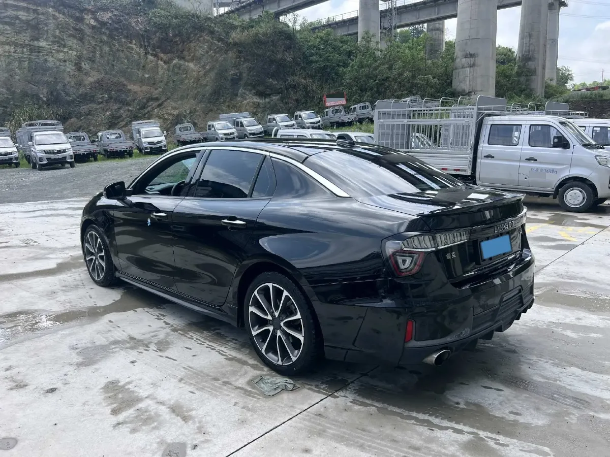 2019 LYNK&CO 03 2.0T 190HP L4 6AT,autocango,china used car exporter,china ev exporter,chinese used car exporter,chinese used ev exporter
