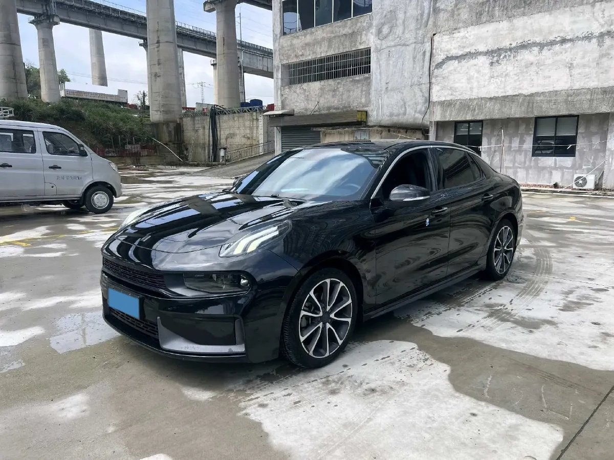 2019 LYNK&CO 03 2.0T 190HP L4 6AT,autocango,china used car exporter,china ev exporter,chinese used car exporter,chinese used ev exporter