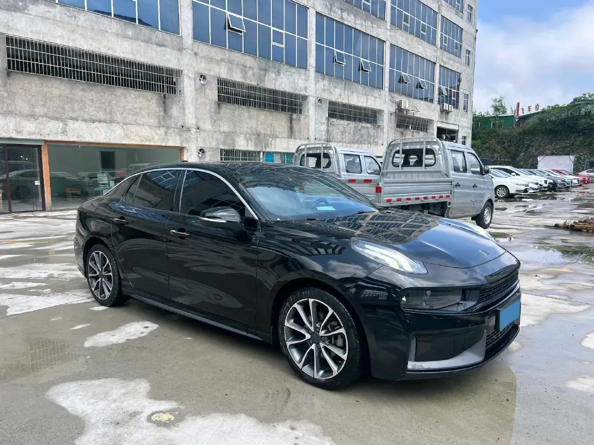 2019 LYNK&CO 03 2.0T 190HP L4 6AT,autocango,china used car exporter,china ev exporter,chinese used car exporter,chinese used ev exporter