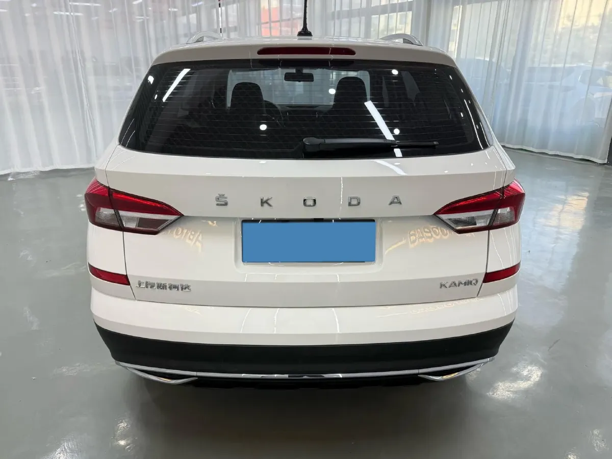 2021 Skoda Kamiq 1.5L 112HP L4 6AT,autocango,china used car exporter,china ev exporter,chinese used car exporter,chinese used ev exporter
