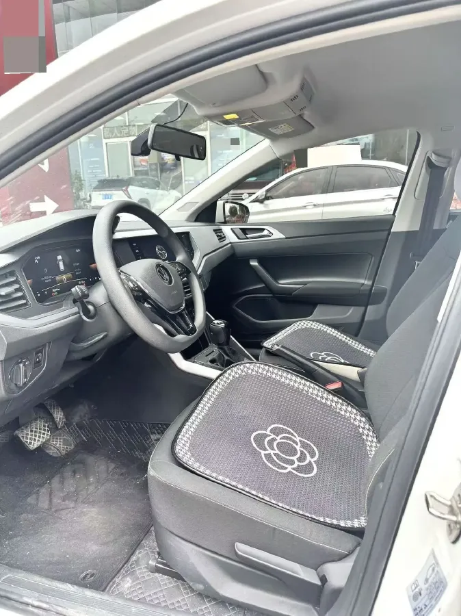 2023 Volkswagen Polo 1.5L 110HP L4 6AT,autocango,china used car exporter,china ev exporter,chinese used car exporter,chinese used ev exporter