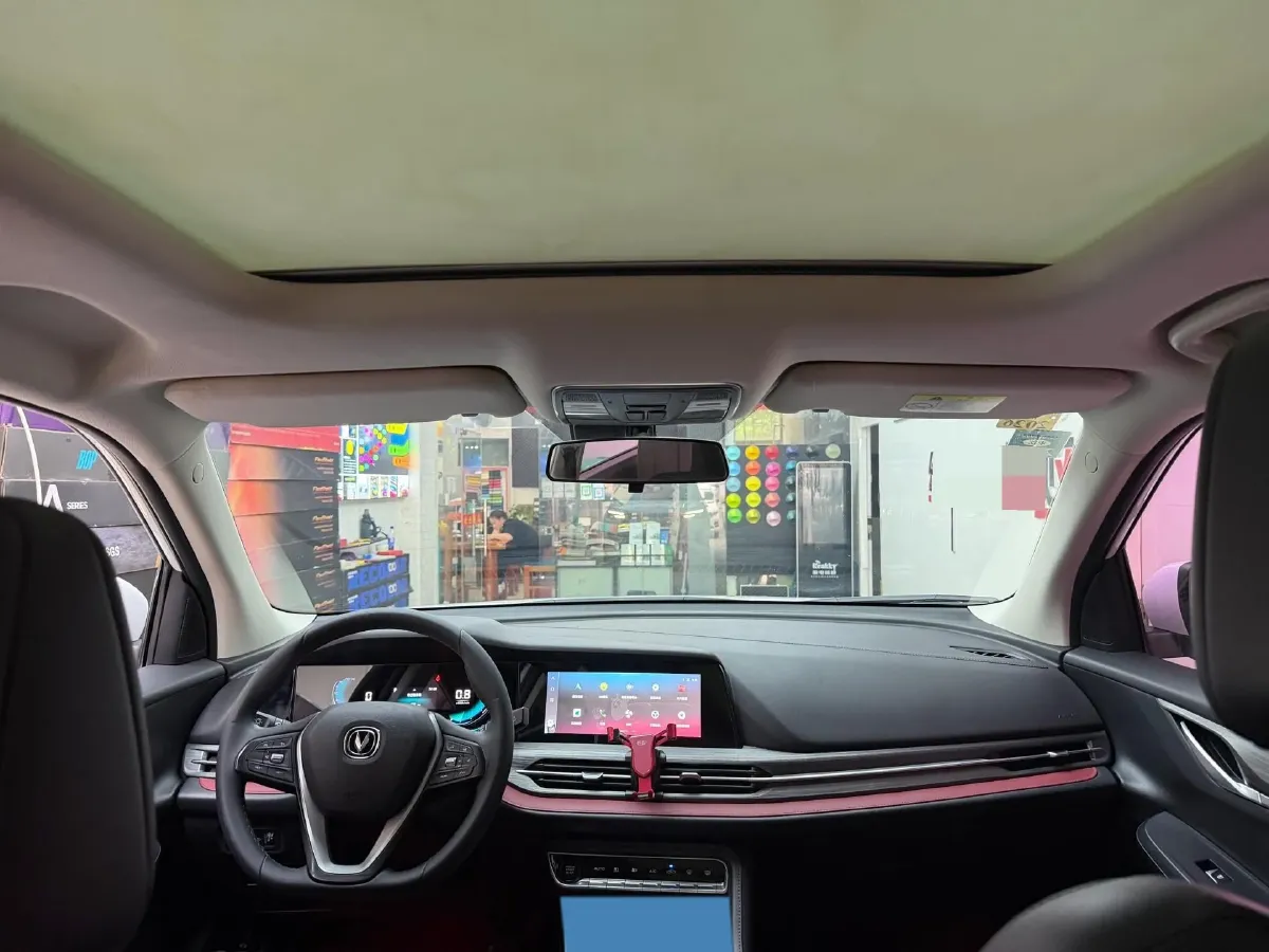 2020 ChangAn CS55 Plus 1.5T 156HP L4 6AT,autocango,china used car exporter,china ev exporter,chinese used car exporter,chinese used ev exporter