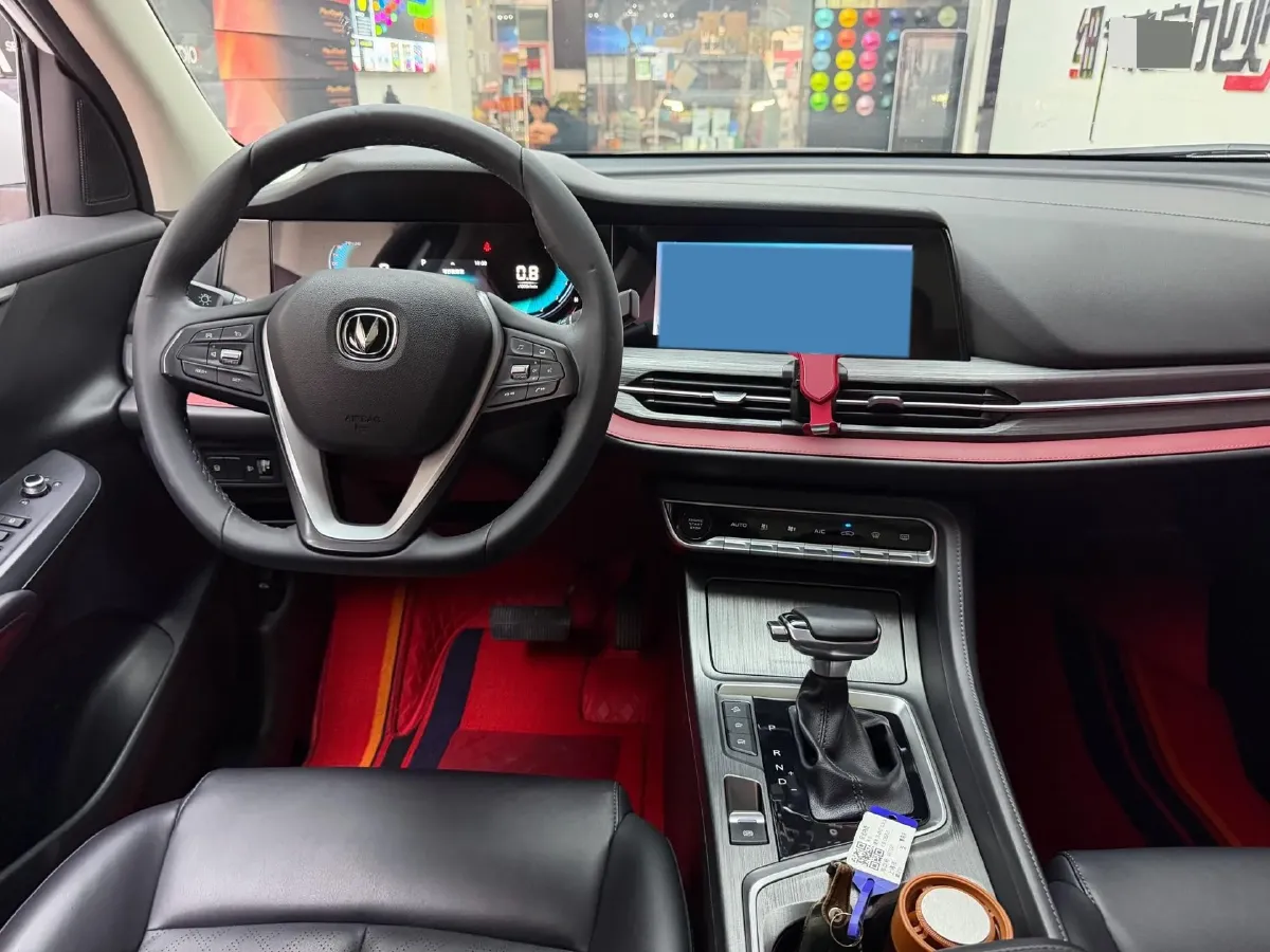 2020 ChangAn CS55 Plus 1.5T 156HP L4 6AT,autocango,china used car exporter,china ev exporter,chinese used car exporter,chinese used ev exporter