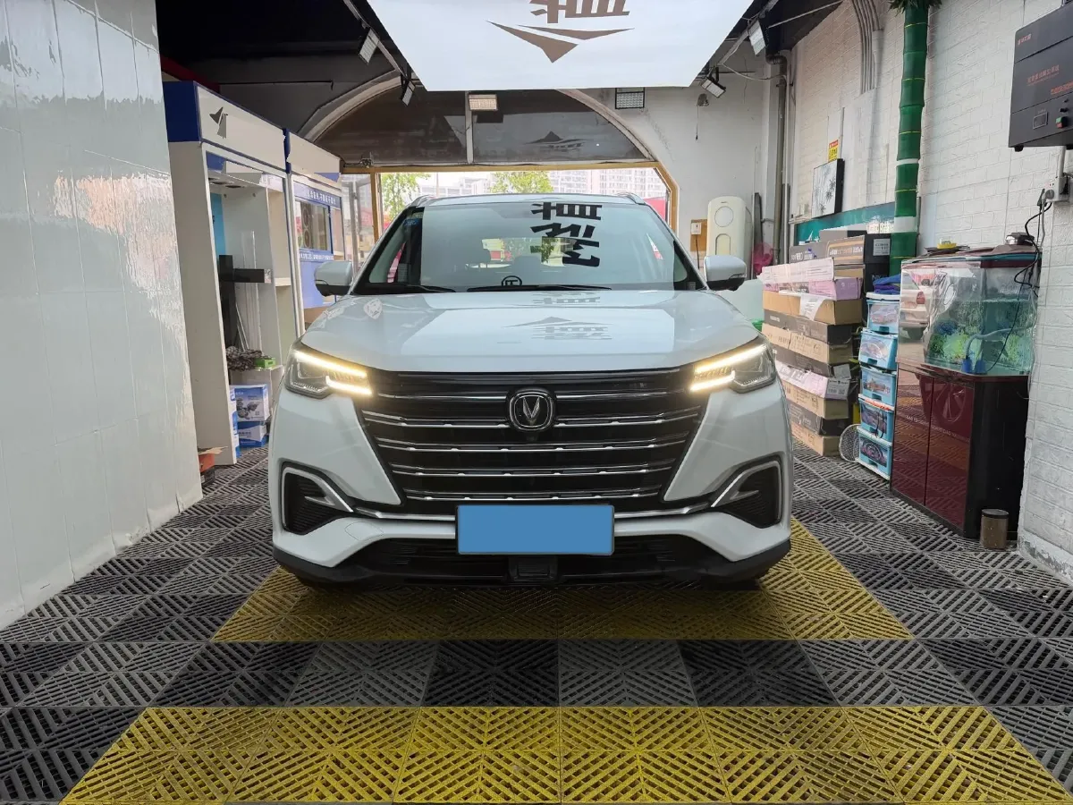 2020 ChangAn CS55 Plus 1.5T 156HP L4 6AT,autocango,china used car exporter,china ev exporter,chinese used car exporter,chinese used ev exporter