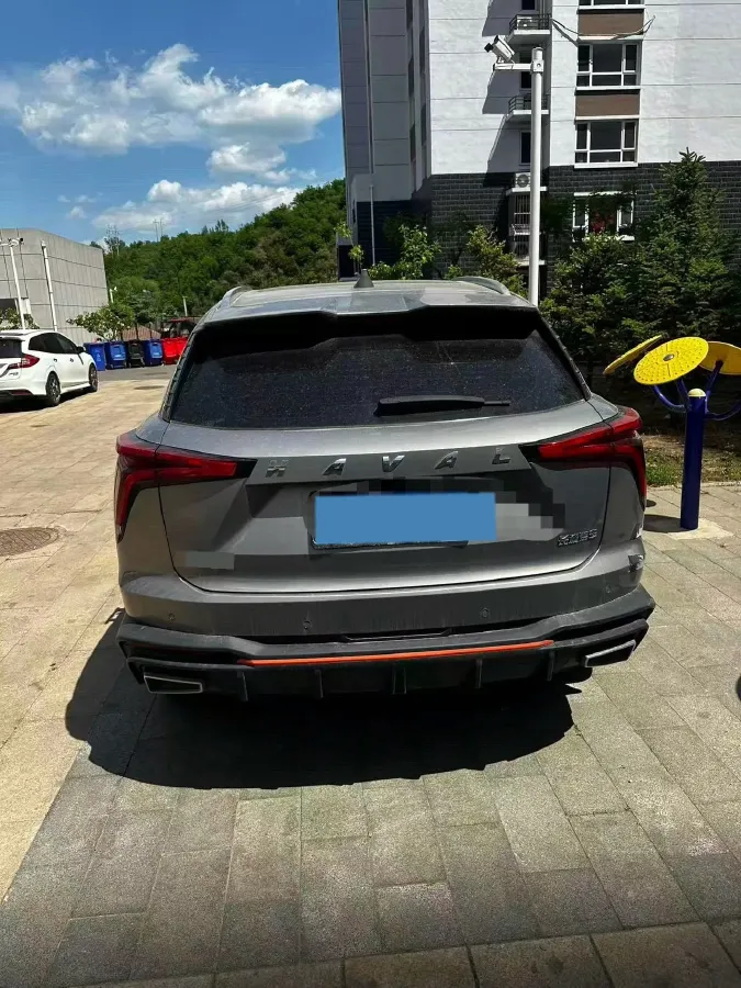 2022 Haval XY 1.5T 184HP L4 7DCT,autocango,china used car exporter,china ev exporter,chinese used car exporter,chinese used ev exporter