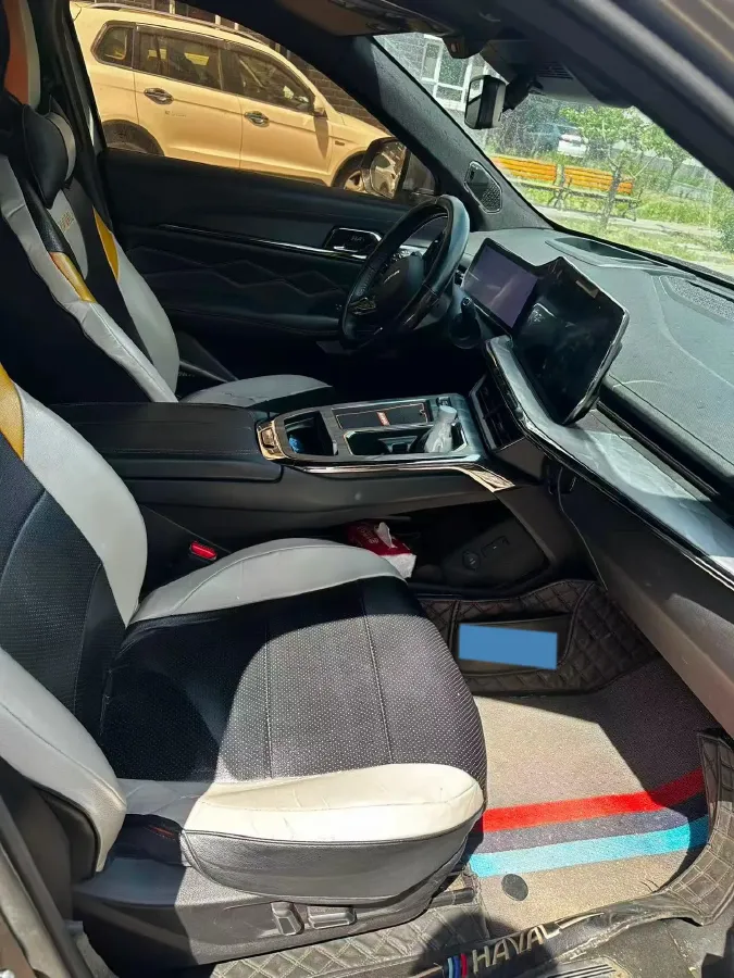 2022 Haval XY 1.5T 184HP L4 7DCT,autocango,china used car exporter,china ev exporter,chinese used car exporter,chinese used ev exporter