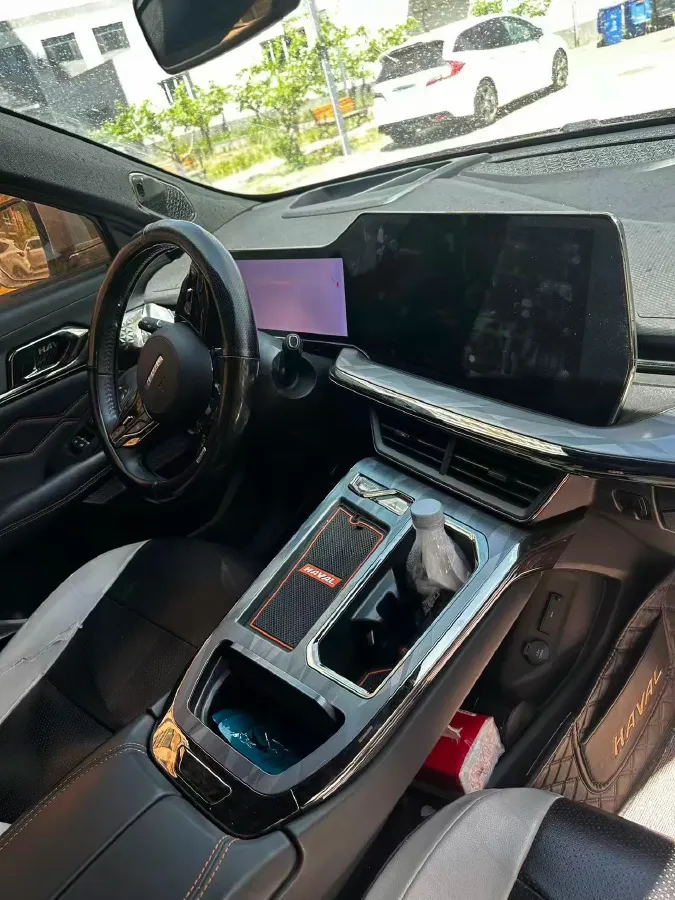 2022 Haval XY 1.5T 184HP L4 7DCT,autocango,china used car exporter,china ev exporter,chinese used car exporter,chinese used ev exporter