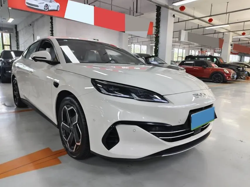 2024 BYD Seal06 1.5L 101HP L4 E-CVT PHEV 15.87KWH,autocango,china used car exporter,china ev exporter,chinese used car exporter,chinese used ev exporter