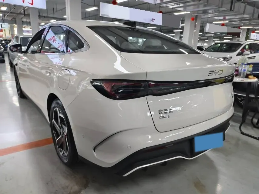 2024 BYD Seal06 1.5L 101HP L4 E-CVT PHEV 15.87KWH,autocango,china used car exporter,china ev exporter,chinese used car exporter,chinese used ev exporter
