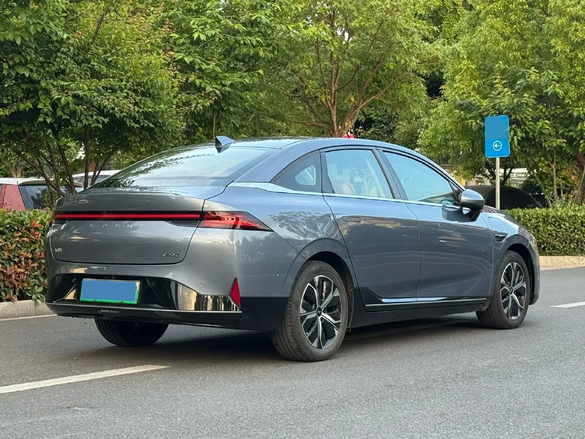 2021 Xpeng P5 BEV 71.4KWH,autocango,china used car exporter,china ev exporter,chinese used car exporter,chinese used ev exporter