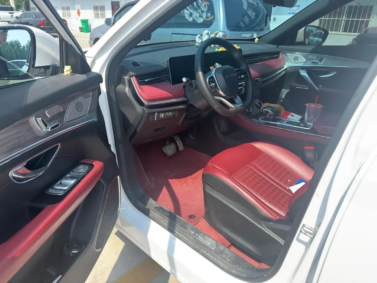 2023 Jetour X70 PRO 1.6T 197HP L4 7DCT,autocango,china used car exporter,china ev exporter,chinese used car exporter,chinese used ev exporter