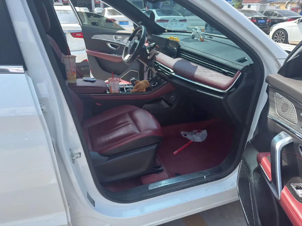 2023 Jetour X70 PRO 1.6T 197HP L4 7DCT,autocango,china used car exporter,china ev exporter,chinese used car exporter,chinese used ev exporter