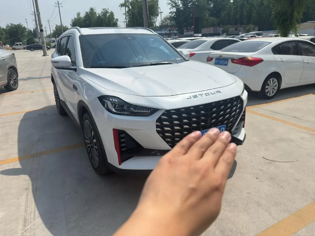 2023 Jetour X70 PRO 1.6T 197HP L4 7DCT,autocango,china used car exporter,china ev exporter,chinese used car exporter,chinese used ev exporter