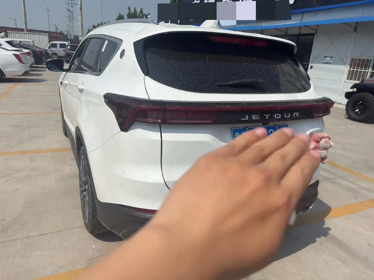 2023 Jetour X70 PRO 1.6T 197HP L4 7DCT,autocango,china used car exporter,china ev exporter,chinese used car exporter,chinese used ev exporter