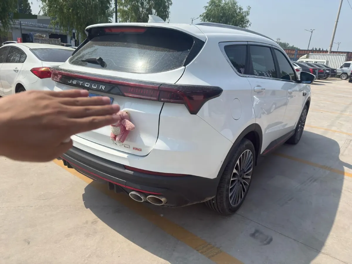2023 Jetour X70 PRO 1.6T 197HP L4 7DCT,autocango,china used car exporter,china ev exporter,chinese used car exporter,chinese used ev exporter