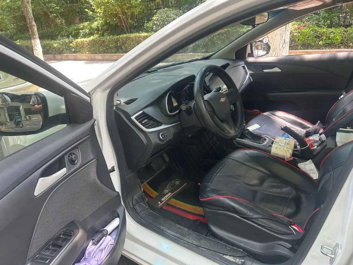 2019 Chevrolet Cavalier 1.5L 113HP L4 6AT,autocango,china used car exporter,china ev exporter,chinese used car exporter,chinese used ev exporter