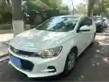 2019 Chevrolet Cavalier 1.5L 113HP L4 6AT