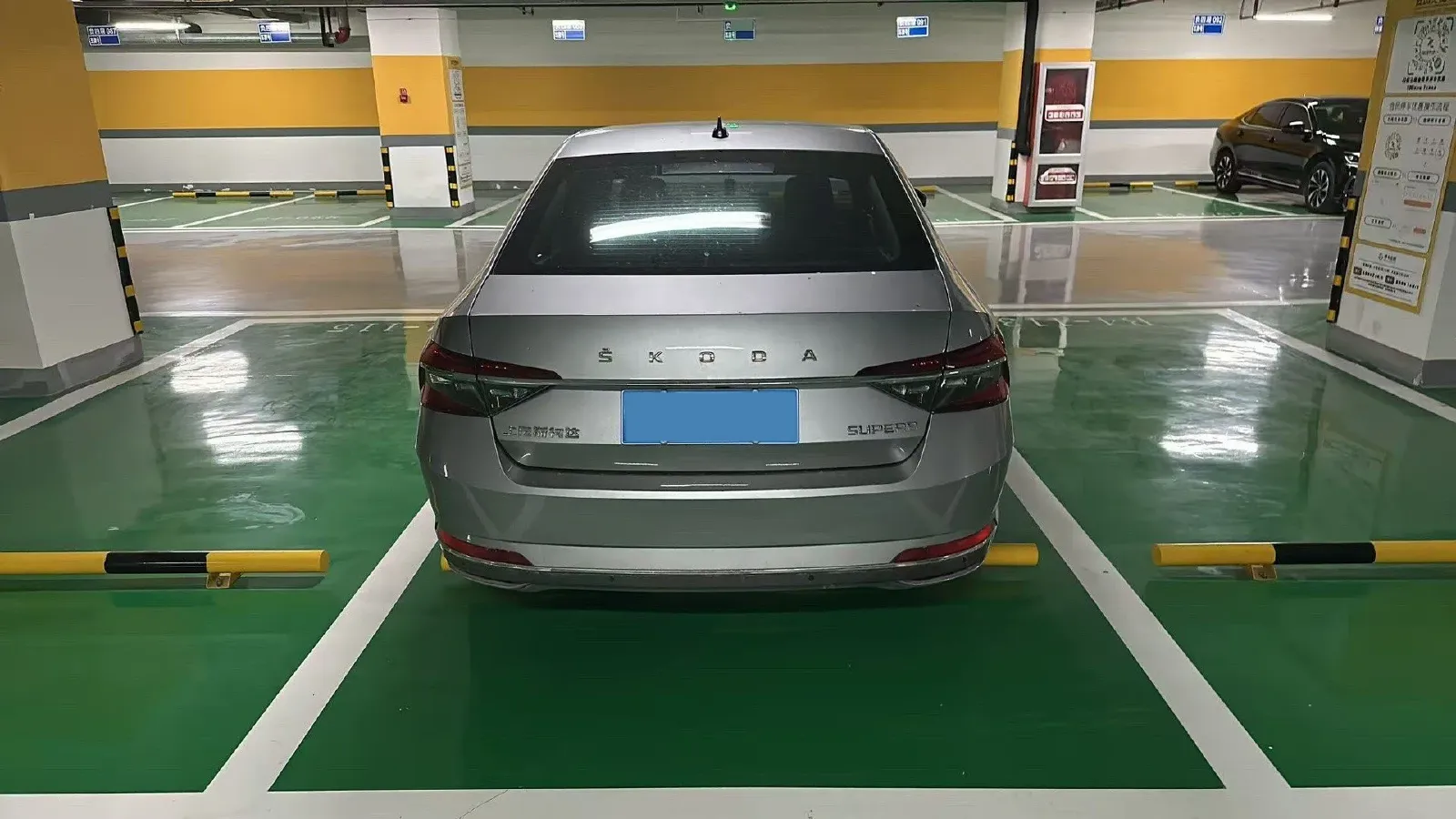 2019 Skoda Superb 1.4T 150HP L4 7DCT,autocango,china used car exporter,china ev exporter,chinese used car exporter,chinese used ev exporter