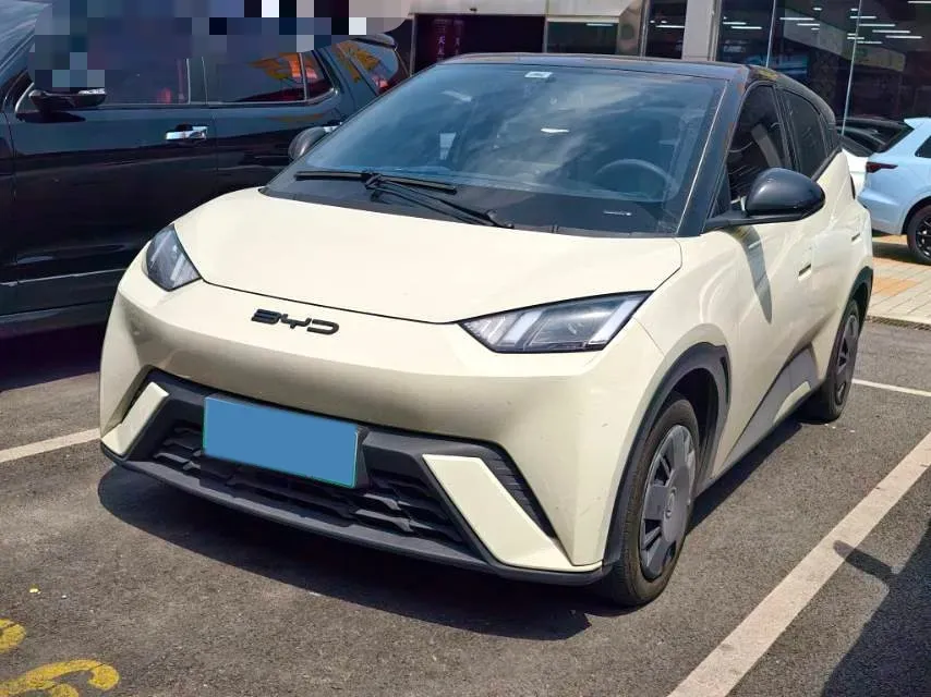 2023 BYD Seagull BEV 30.08KWH,autocango,china used car exporter,china ev exporter,chinese used car exporter,chinese used ev exporter