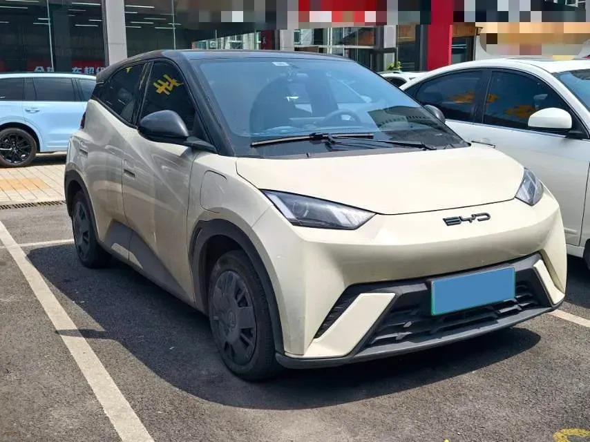 2023 BYD Seagull BEV 30.08KWH,autocango,china used car exporter,china ev exporter,chinese used car exporter,chinese used ev exporter