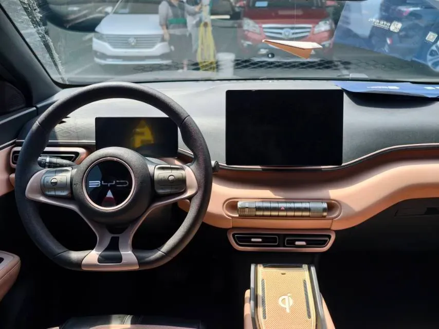 2023 BYD Seagull BEV 30.08KWH,autocango,china used car exporter,china ev exporter,chinese used car exporter,chinese used ev exporter