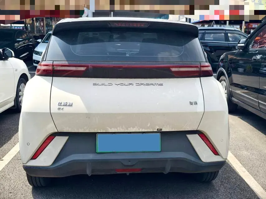 2023 BYD Seagull BEV 30.08KWH,autocango,china used car exporter,china ev exporter,chinese used car exporter,chinese used ev exporter