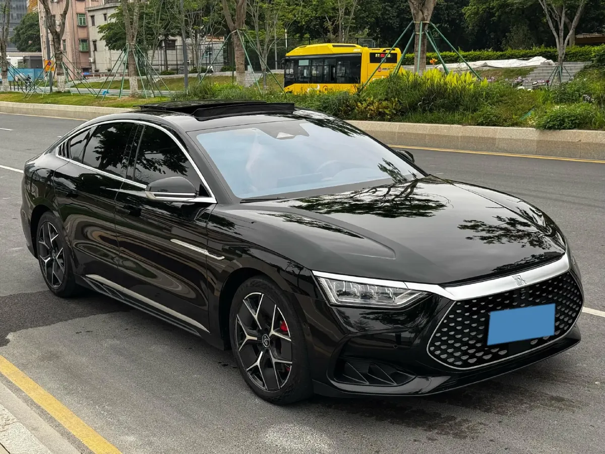 2022 BYD Han BEV 85.4KWH,autocango,china used car exporter,china ev exporter,chinese used car exporter,chinese used ev exporter