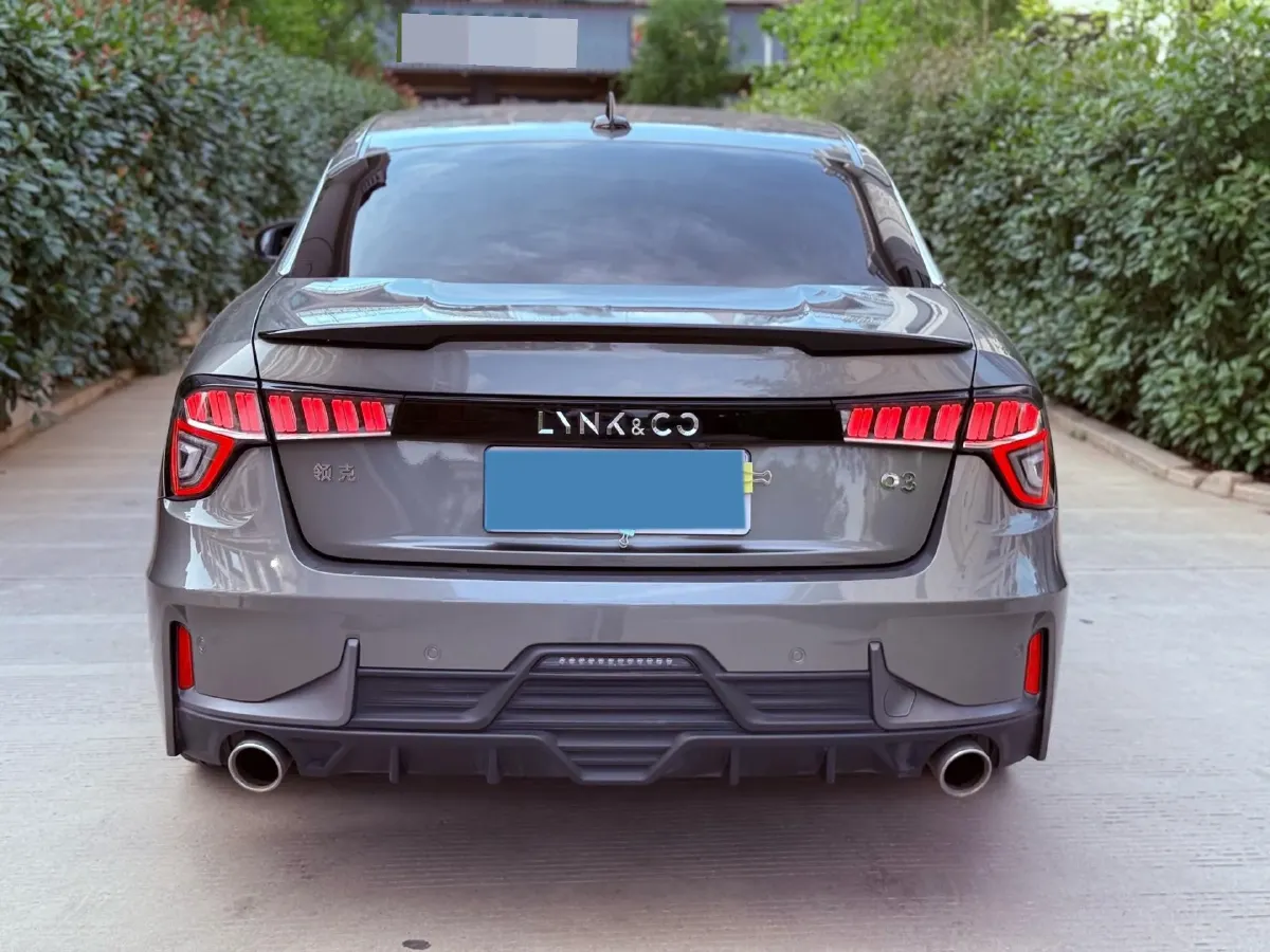 2021 LYNK&CO 03 1.5T 180HP L3 7DCT,autocango,china used car exporter,china ev exporter,chinese used car exporter,chinese used ev exporter