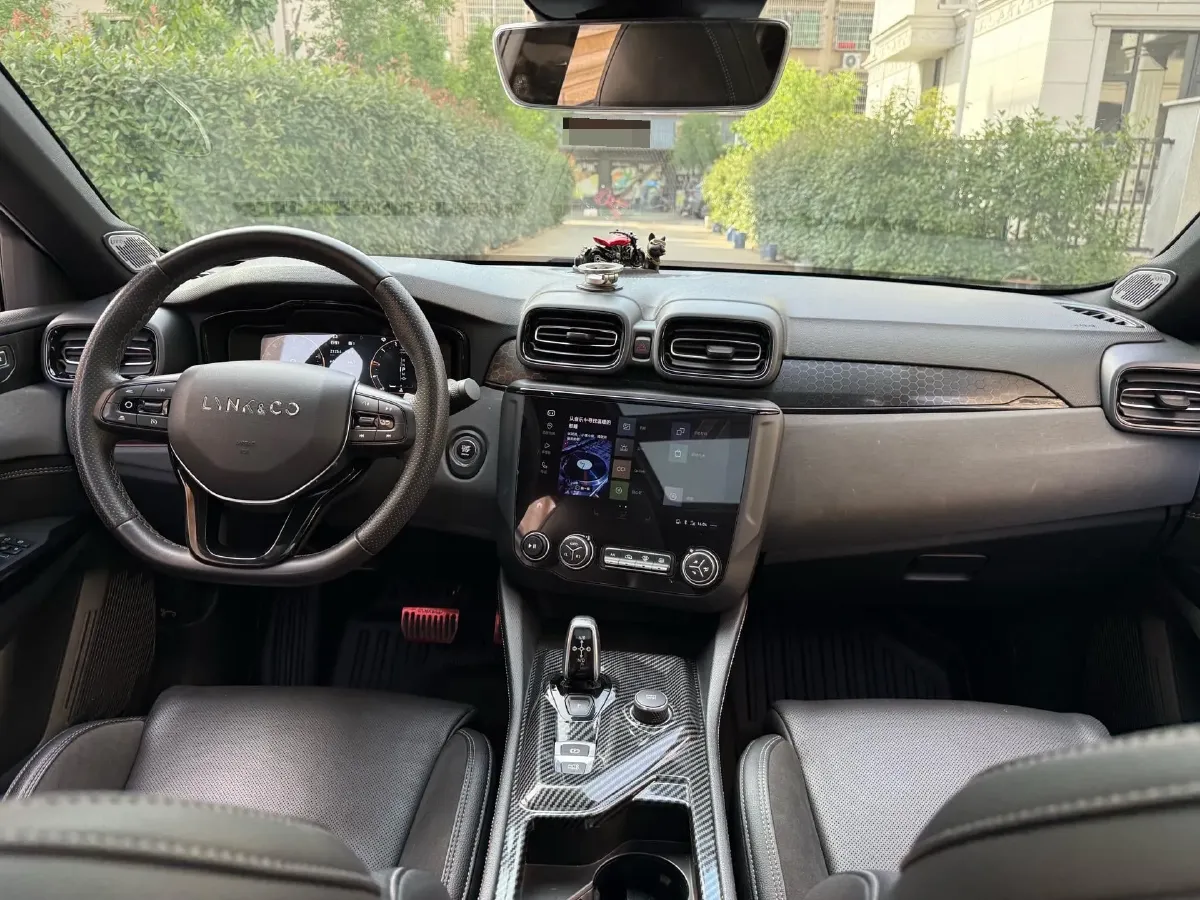 2021 LYNK&CO 03 1.5T 180HP L3 7DCT,autocango,china used car exporter,china ev exporter,chinese used car exporter,chinese used ev exporter