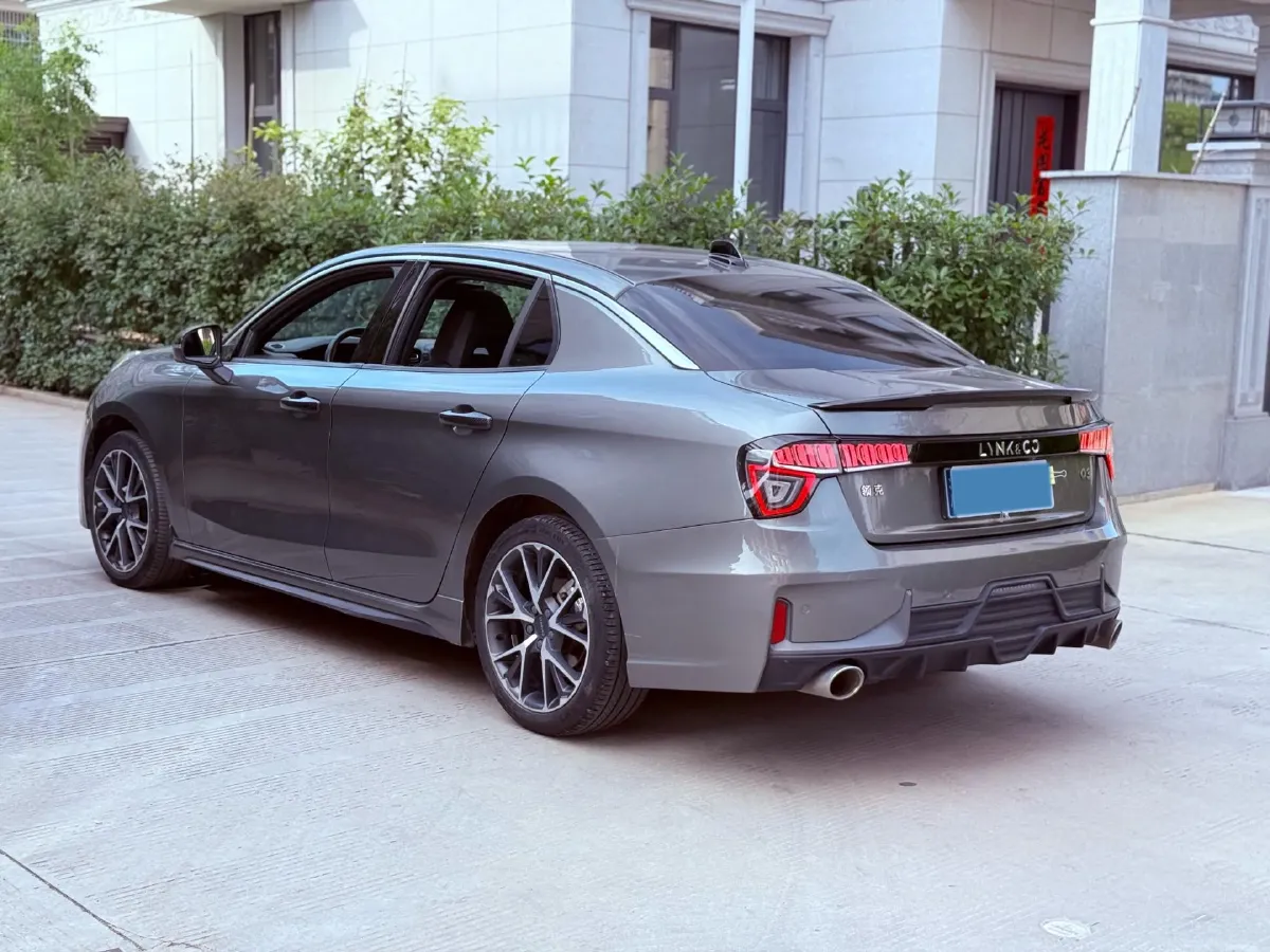 2021 LYNK&CO 03 1.5T 180HP L3 7DCT,autocango,china used car exporter,china ev exporter,chinese used car exporter,chinese used ev exporter