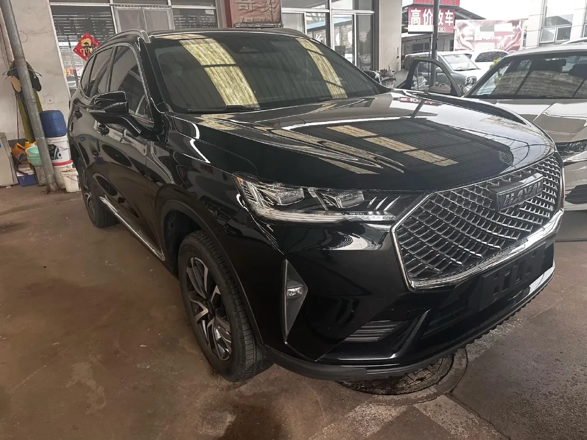 2022 Haval H6 1.5T 184HP L4 7DCT,autocango,china used car exporter,china ev exporter,chinese used car exporter,chinese used ev exporter