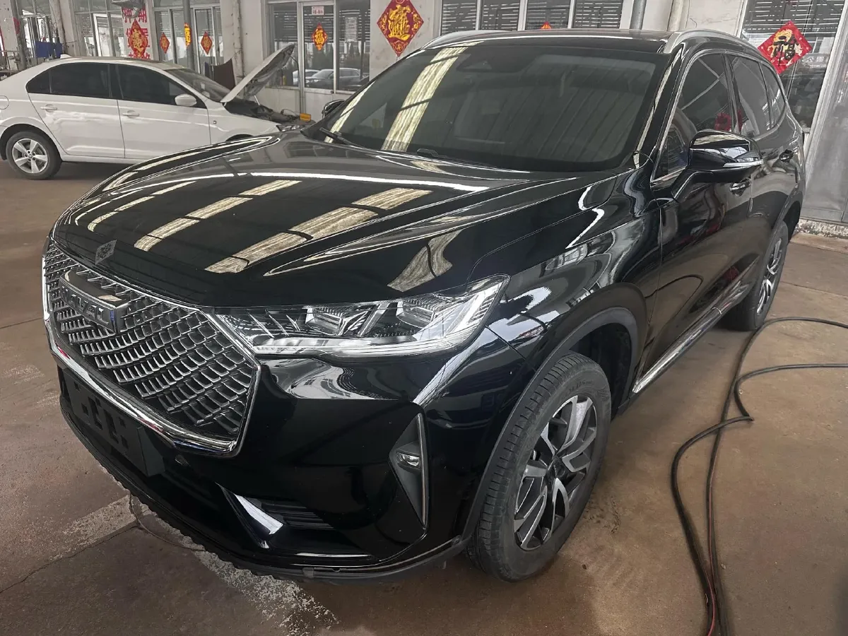 2022 Haval H6 1.5T 184HP L4 7DCT,autocango,china used car exporter,china ev exporter,chinese used car exporter,chinese used ev exporter