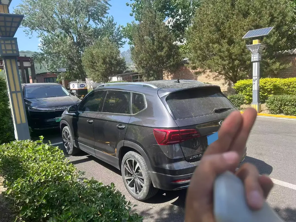 2021 Volkswagen Tharu 1.4T 150HP L4 7DCT,autocango,china used car exporter,china ev exporter,chinese used car exporter,chinese used ev exporter