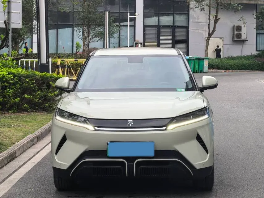 2024 BYD YuanUP BEV 45.12KWH,autocango,china used car exporter,china ev exporter,chinese used car exporter,chinese used ev exporter