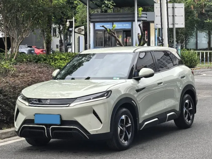 2024 BYD YuanUP BEV 45.12KWH,autocango,china used car exporter,china ev exporter,chinese used car exporter,chinese used ev exporter