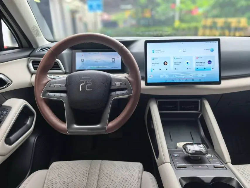 2024 BYD YuanUP BEV 45.12KWH,autocango,china used car exporter,china ev exporter,chinese used car exporter,chinese used ev exporter