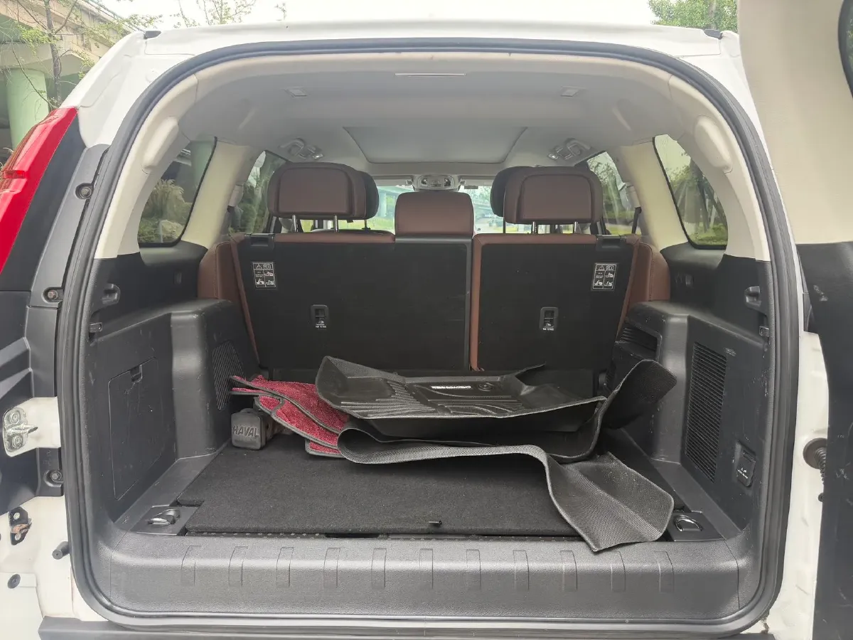 2017 Haval H9 2.0T 190HP L4 8AT,autocango,china used car exporter,china ev exporter,chinese used car exporter,chinese used ev exporter