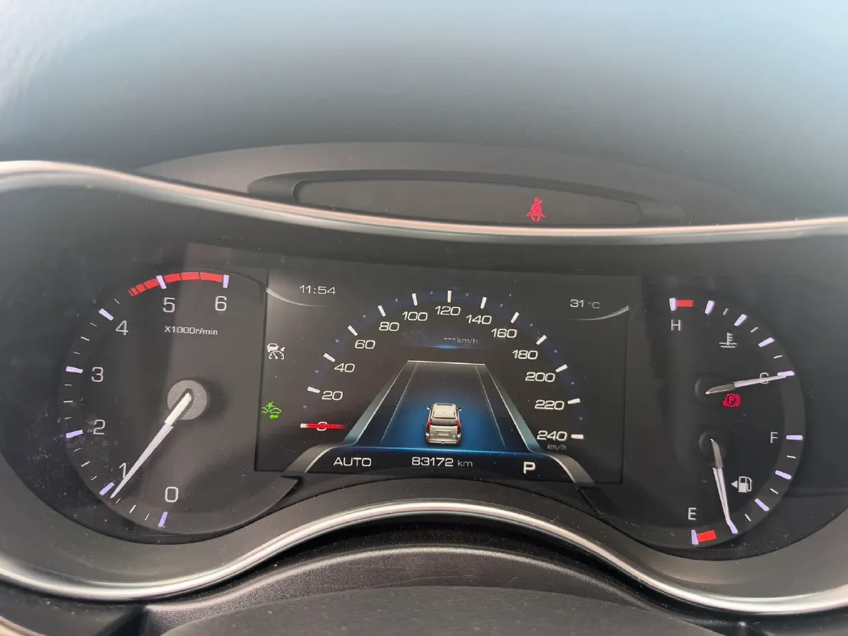 2017 Haval H9 2.0T 190HP L4 8AT,autocango,china used car exporter,china ev exporter,chinese used car exporter,chinese used ev exporter