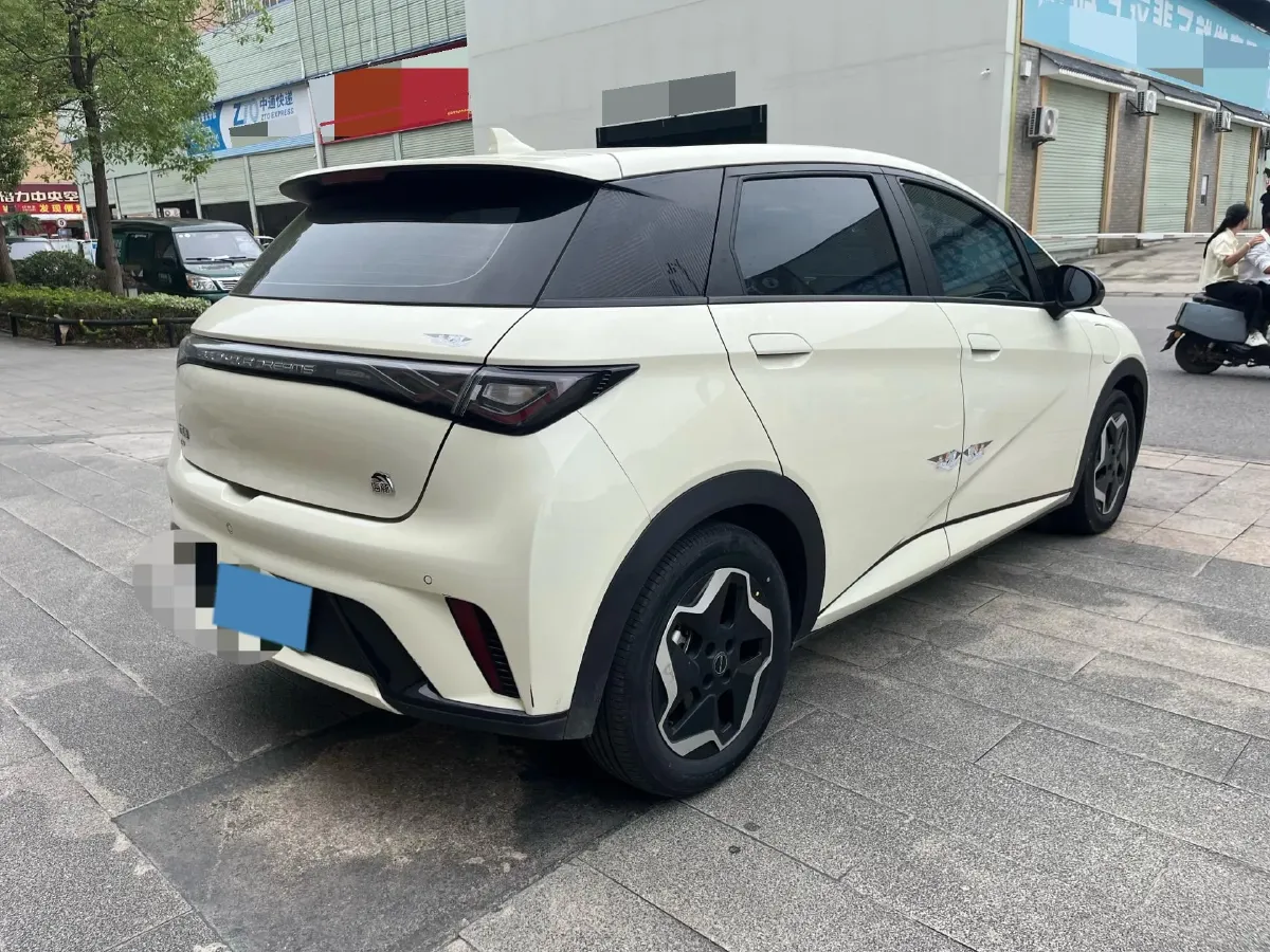 2023 BYD Dolphin BEV 44.928KWH,autocango,china used car exporter,china ev exporter,chinese used car exporter,chinese used ev exporter