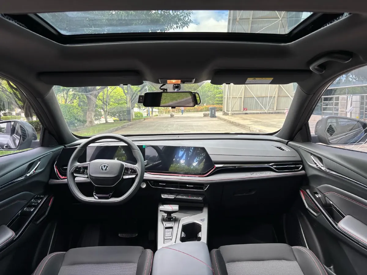 2025 ChangAn X5 PLUS 1.5T 188HP L4 7DCT,autocango,china used car exporter,china ev exporter,chinese used car exporter,chinese used ev exporter