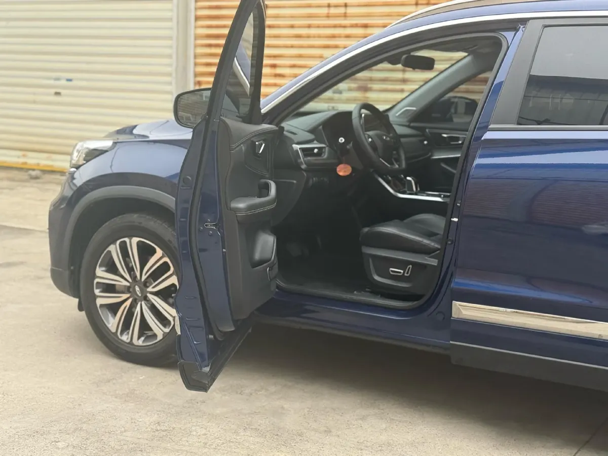 2019 Chery Tiggo 8 1.6T 197HP L4 7DCT,autocango,china used car exporter,china ev exporter,chinese used car exporter,chinese used ev exporter